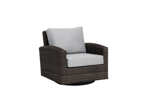 Ratana Coral Gable Outdoor Swivel Gliding Chair