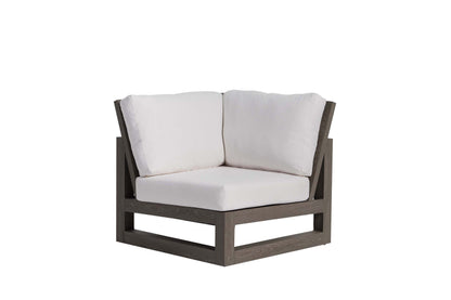 Ratana Milano Outdoor Sectional Corner