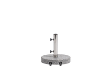 Load image into Gallery viewer, Ratana 89lbs Granite Umbrella Stand w/Handle &amp; Wheels