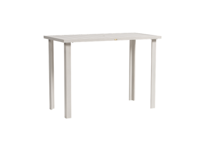 Ratana Limo 30" x 60" Rectangle Outdoor Bar Table