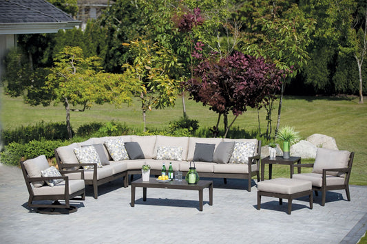 Ratana Lucia L-Shape Outdoor Sectional