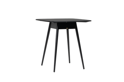 Ratana Alinea 39″ Square Outdoor Counter/Bar Table W/Umbrella Hole