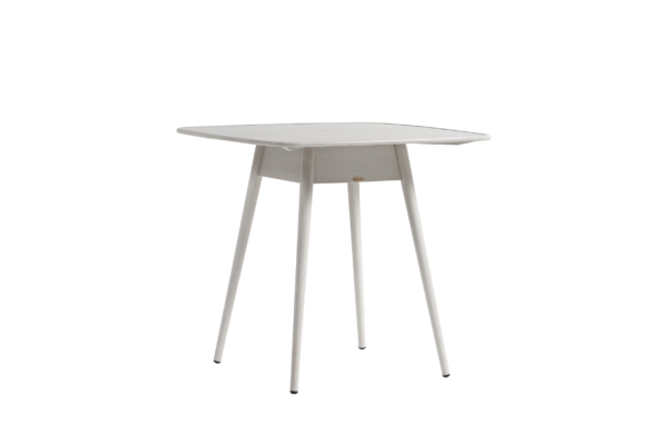 Ratana Alinea 39″ Square Outdoor Counter/Bar Table W/Umbrella Hole