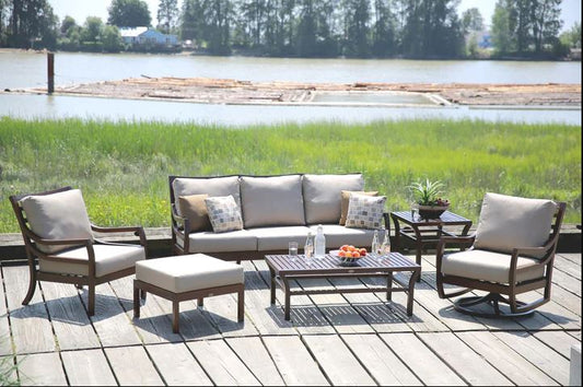 Floor Model SALE | Ratana Madison Outdoor Conversation Set