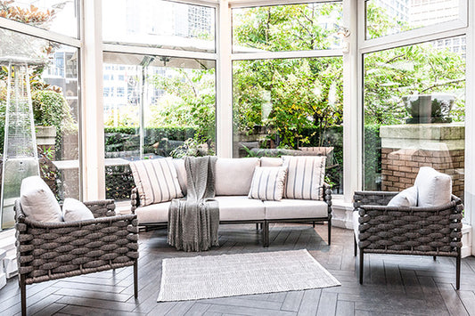 Floor Model SALE | Ratana Bogota Outdoor Conversation Set
