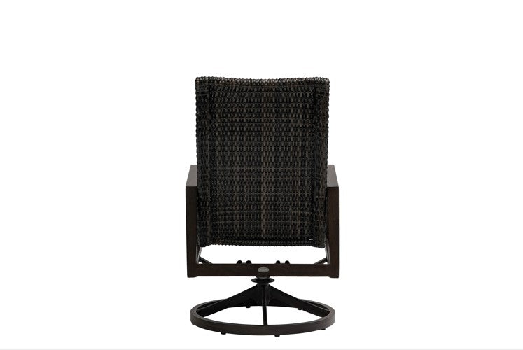 Ratana Coco Rico Swivel Rocking Arm Chair