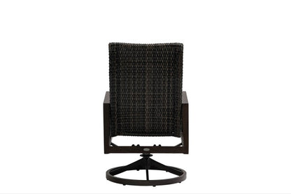 Swivel Rocking Arm Chair