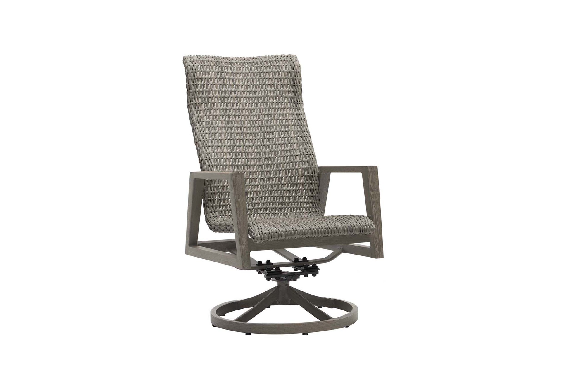  Coco Rico Outdoor Swivel Rocking Arm Chair