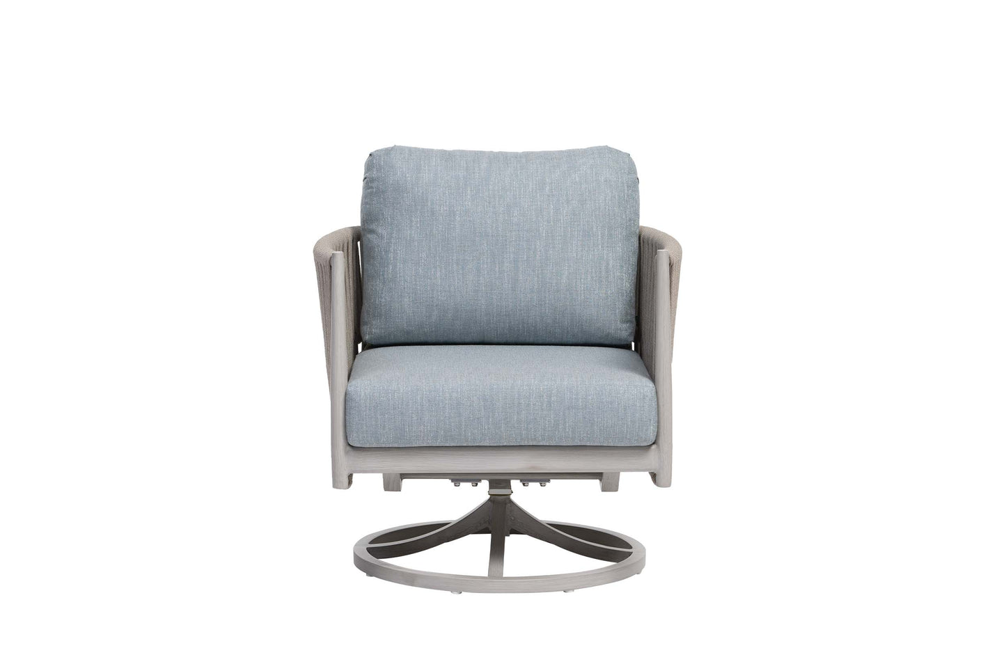 Ratana Lineas Outdoor Swivel Rocker