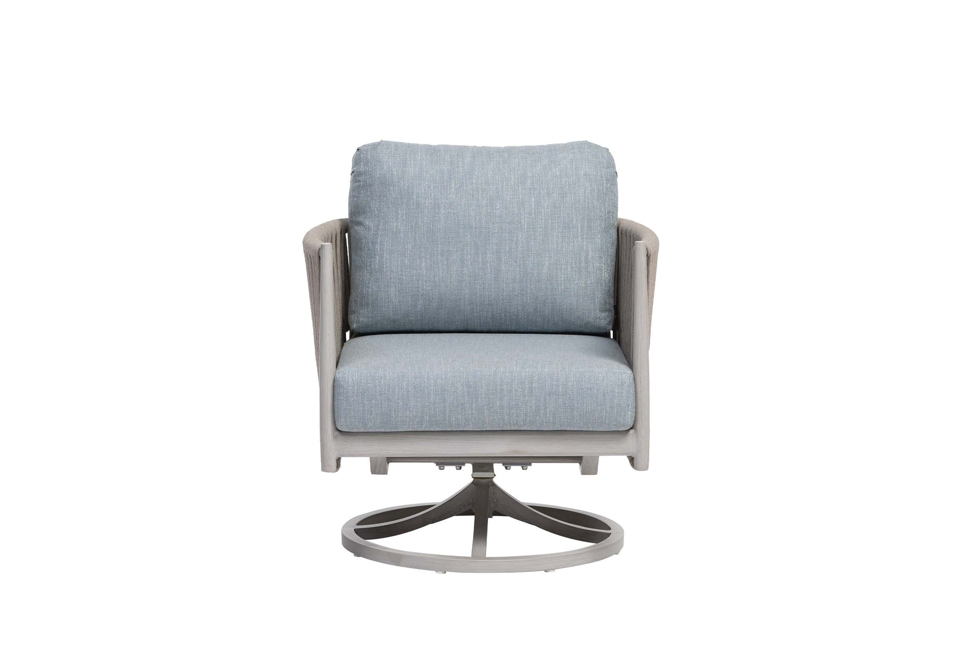 Ratana Lineas Outdoor Swivel Rocker