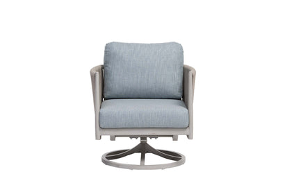 Ratana Lineas Outdoor Swivel Rocker