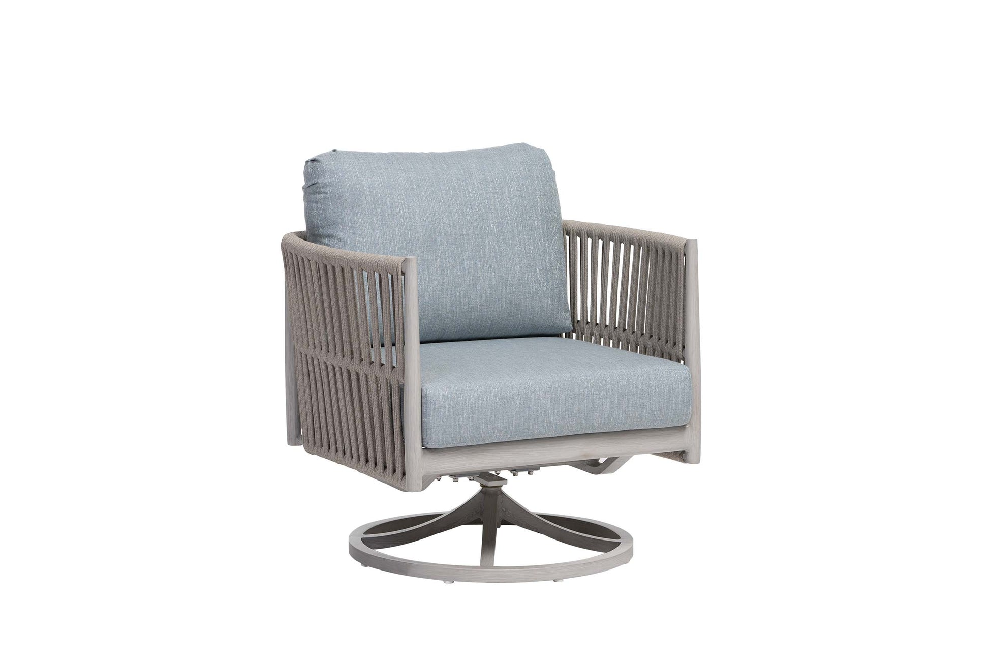 Ratana Lineas Outdoor Swivel Rocker