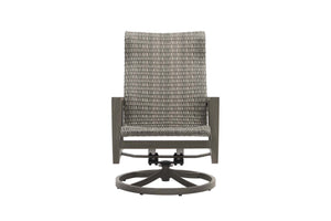 Ratana Coco Rico Swivel Rocker Chair