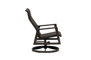 Ratana Coco Rico Swivel Rocker Chair