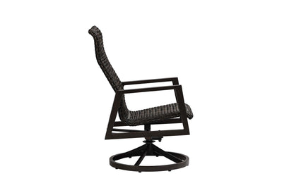 Ratana Coco Rico Swivel Rocking Arm Chair