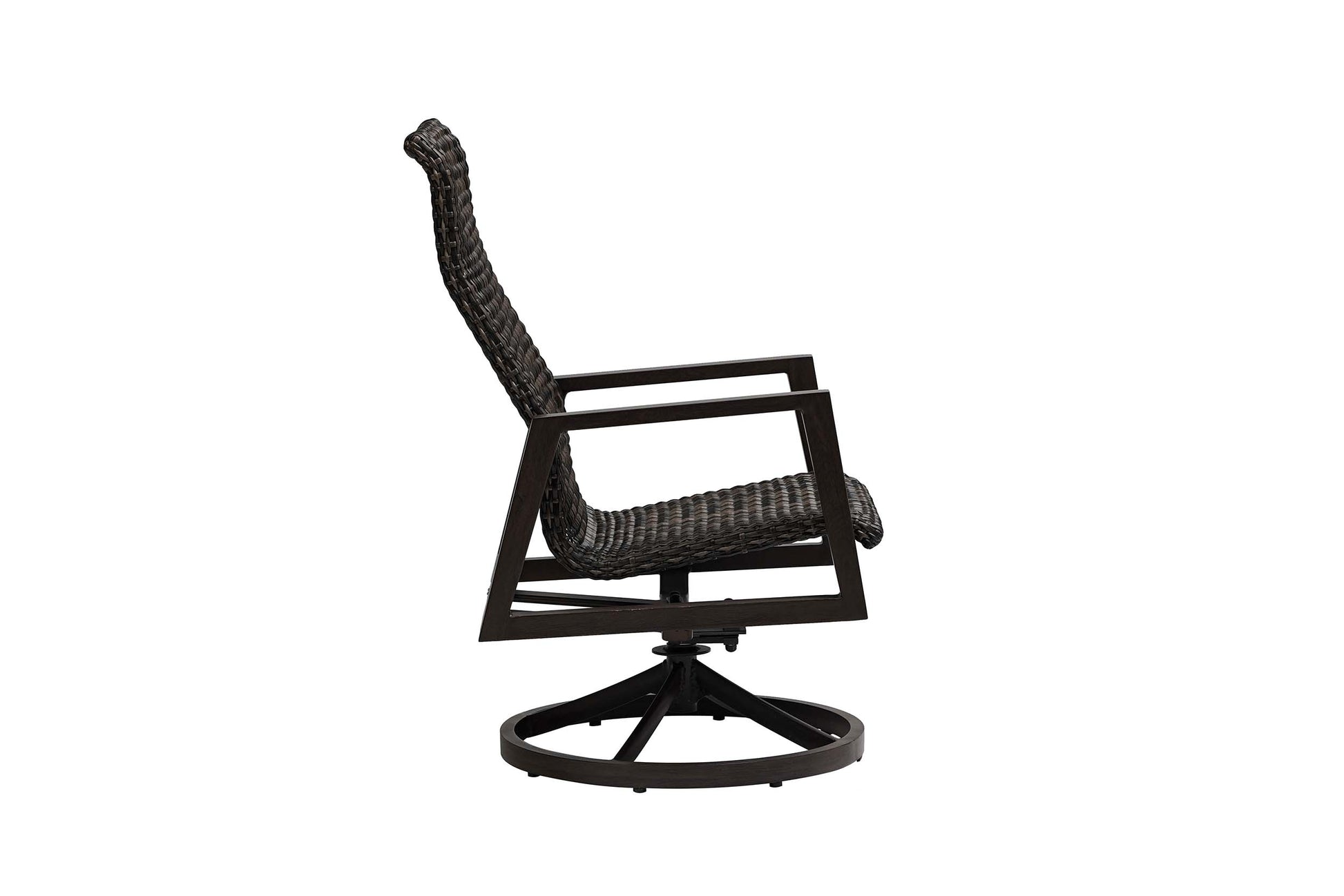  Swivel Rocking Arm Chair