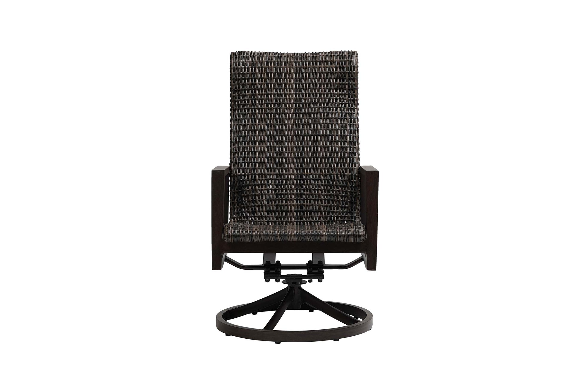 Swivel Rocking Arm Chair