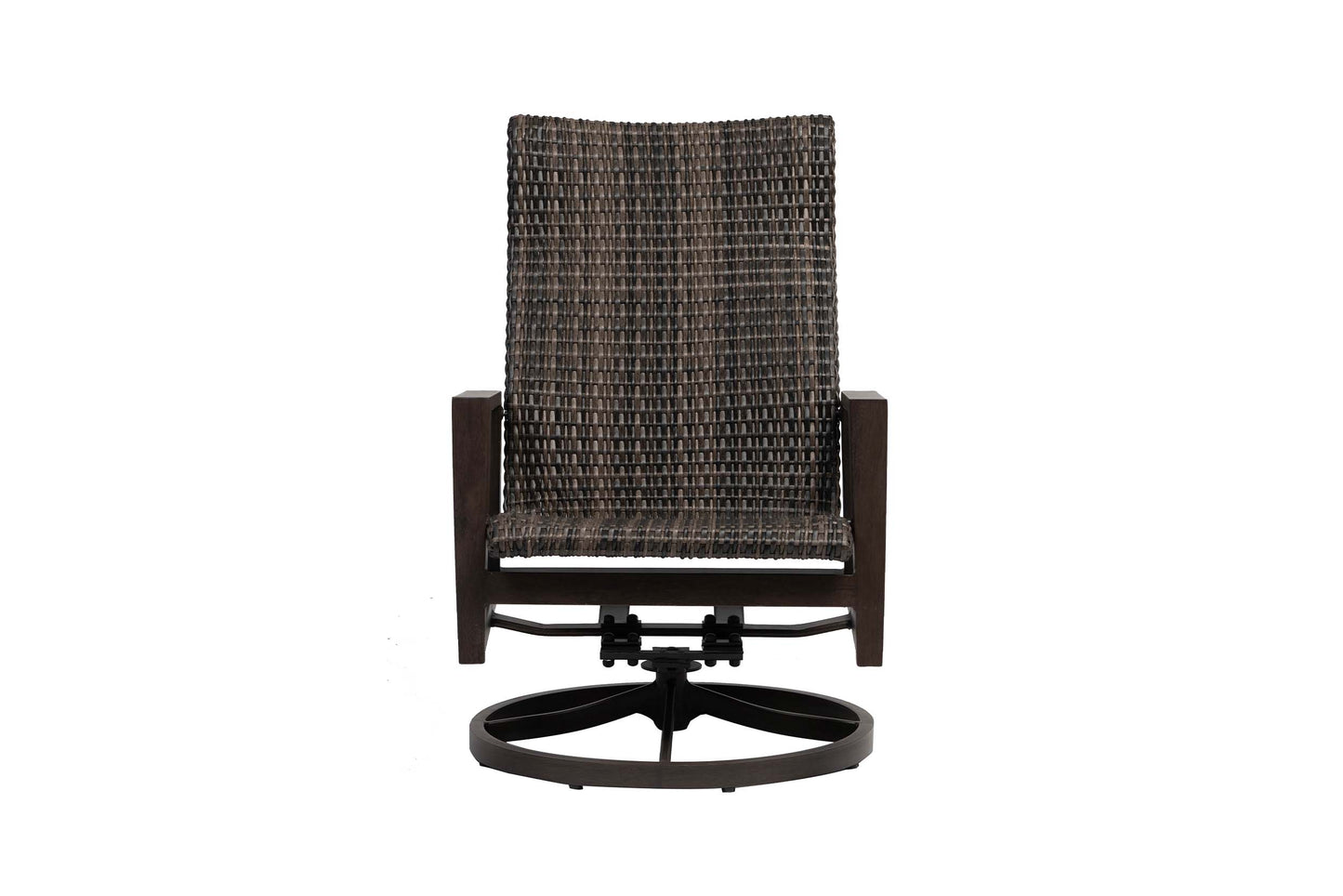 Ratana Coco Rico Swivel Rocker Chair