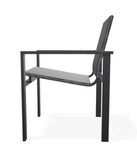 Load image into Gallery viewer, Telescope Tribeca Sling Stacking Cafe Chair