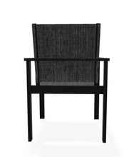 Load image into Gallery viewer, Telescope Tribeca Sling Stacking Cafe Chair