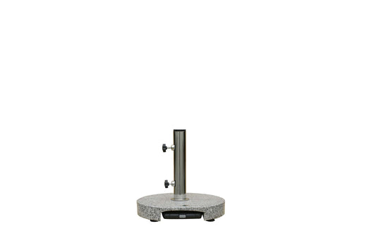 Ratana 49Ibs Umbrella Stand w/Handle & Wheels