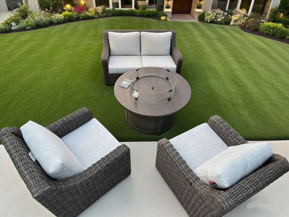 Floor Model SALE | Ratana Glendale Outdoor Conversation Set