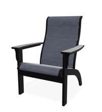 Load image into Gallery viewer, Telescope Adirondack MGP Sling Chat Height Arm Chair