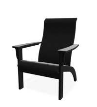 Load image into Gallery viewer, Telescope Adirondack MGP Sling Chat Height Arm Chair