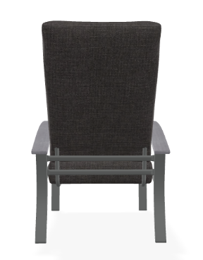 Telescope Belle Isle Cushion Supreme Outdoor Arm Chair