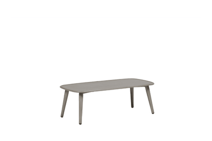 Outdoor Rectangular gray table 