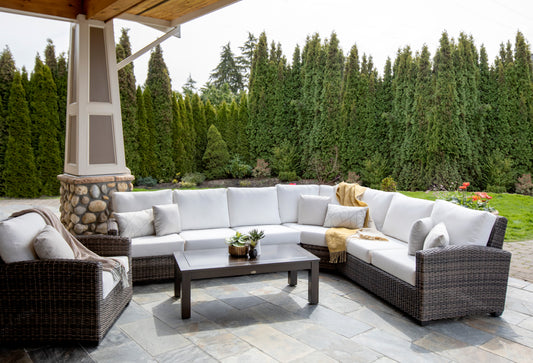 Ratana Coral Gables Outdoor Sectional