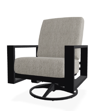 Telescope Larssen Cushion Swivel Rocker