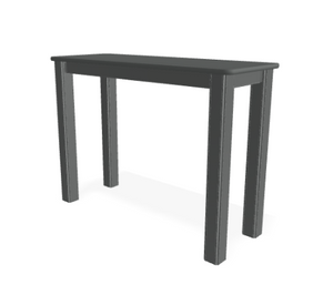 Telescope  10" x 27" MGP Top Chaise Table