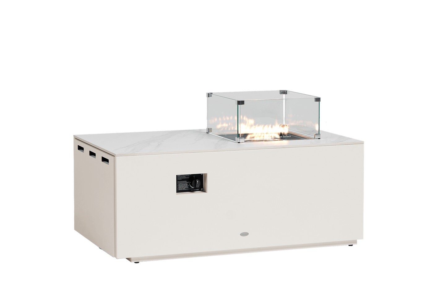 Floor Model SALE | Ratana Element 5.0 Outdoor Sectional Set