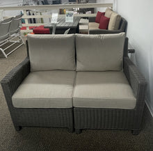 Load image into Gallery viewer, Kettler Palma Loveseat W/ Cushion
