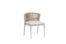 Load image into Gallery viewer, Ratana Lineas Dining Side Chair