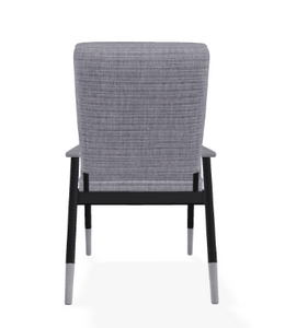 Telescope Welles Cafe Dining Chair w/ Welting