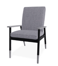 Load image into Gallery viewer, Telescope Welles Cafe Dining Chair w/ Welting