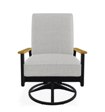 Load image into Gallery viewer, Telescope Welles Cushion Swivel Rocker w/ Welting