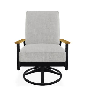 Telescope Welles Cushion Swivel Rocker w/ Welting