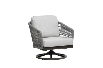 Ratana Poinciana Swivel Rocker