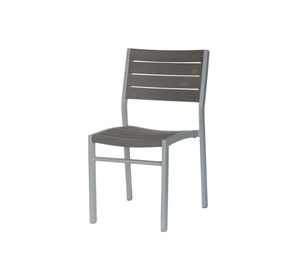 Ratana New Mirage Stacking Side Chair