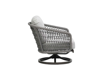 Ratana Poinciana Outdoor Swivel Rocker