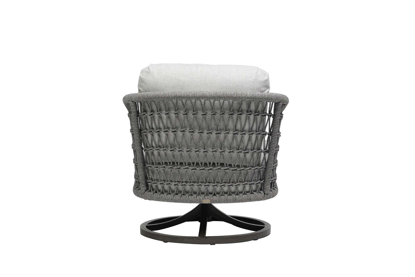 Ratana Poinciana Outdoor Swivel Rocker