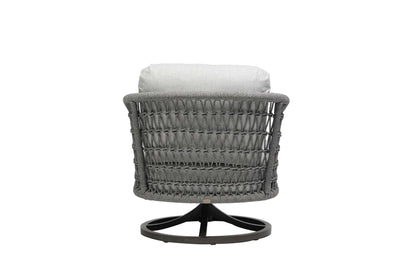 Ratana Poinciana Outdoor Swivel Rocker