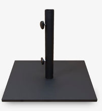 Load image into Gallery viewer, Treasure Garden 70 lbs Square Steel Base