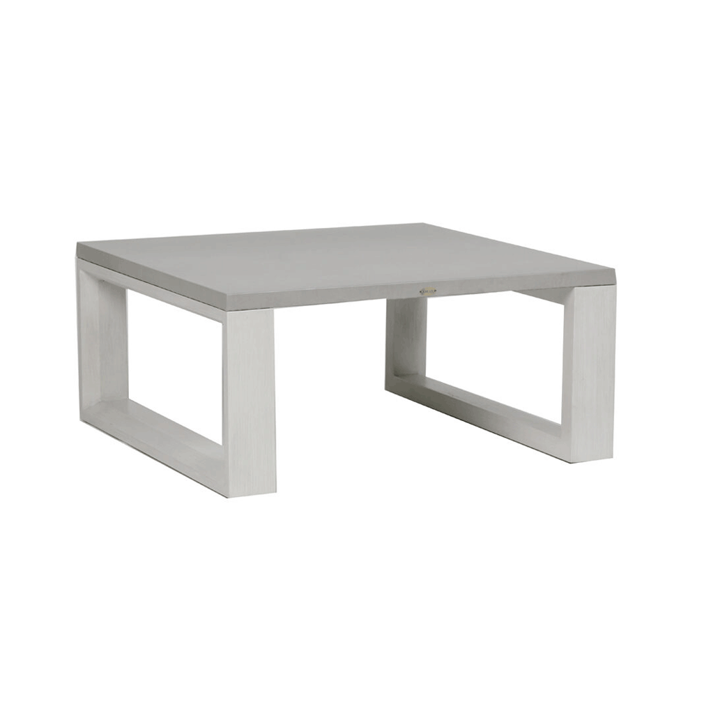 Ratana Element 5.0 40" Square Outdoor Coffee Table