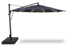 Load image into Gallery viewer, Treasure Garden 13&#39; Starlux Octagon Cantilever With Lights