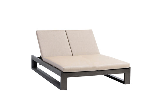 Ratana Element 5.0 Outdoor Double Chaise Lounger