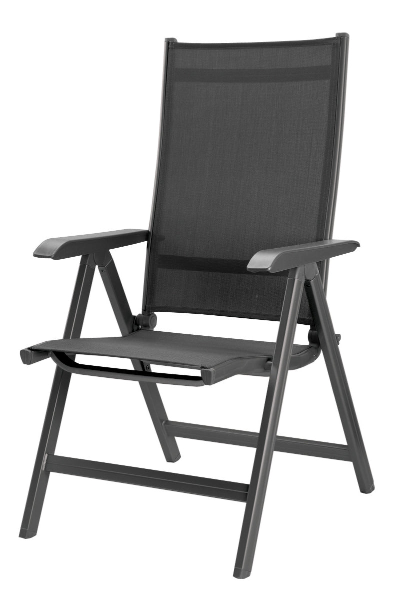 Kettler Basic Plus MultiPosition Chair Patio And Home Direct